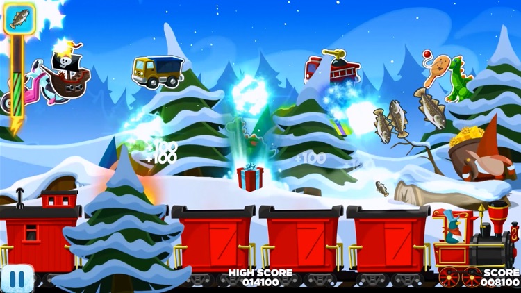 The Holiday Junction screenshot-6