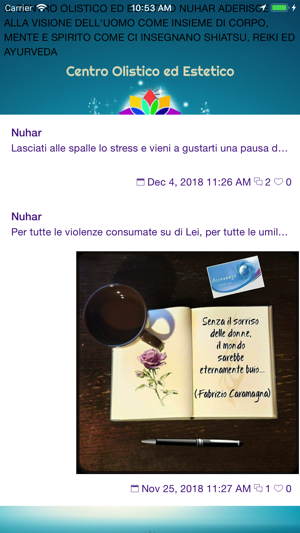 Nuhar Centro Benessere(圖3)-速報App