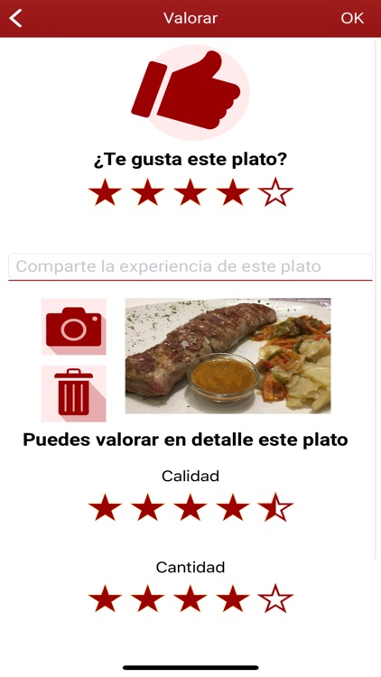 GetFood screenshot-5