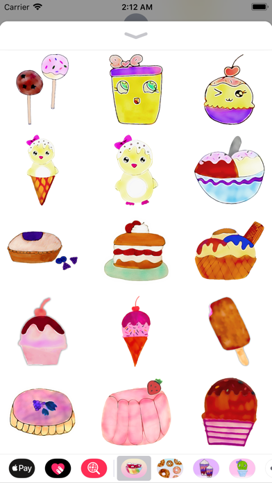 Kawaii! Ice Cream & Cake screenshot 4