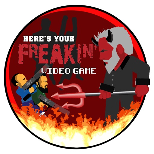 JLNK's Freakin' Video Game by FederatedMedia