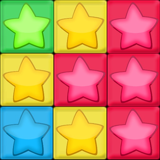 stars pop iOS App