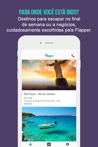 Flapper: Private Jet On-Demand screenshot 2