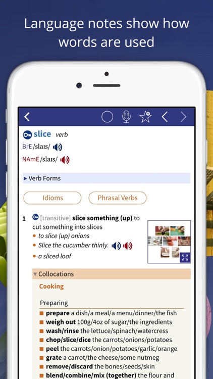 Oxford Advanced Learner’s Dict screenshot-3