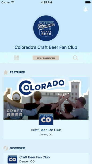 Colorado Craft Beer Fan Club screenshot 2