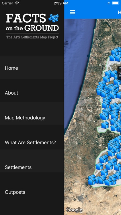 Facts on the Ground - APN Map screenshot-4