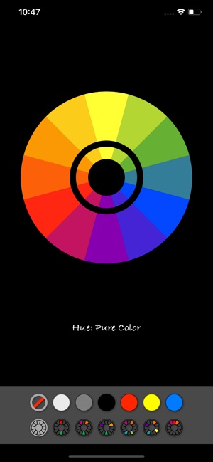 Pocket Color Wheel(圖1)-速報App