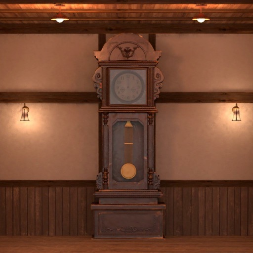 The Clockwork Room