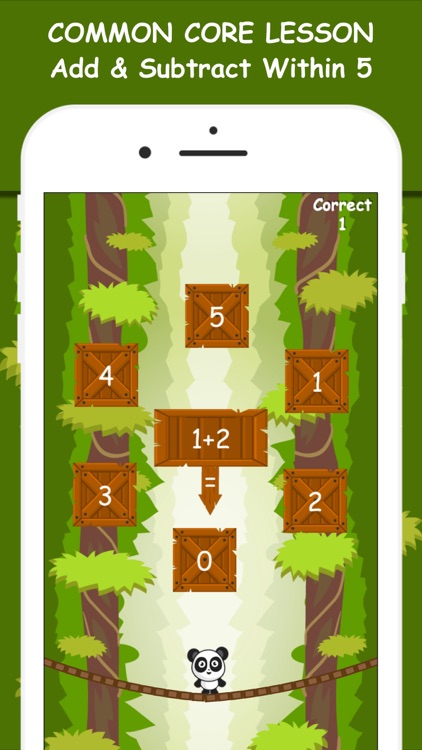 Math Games For Kids! screenshot-3