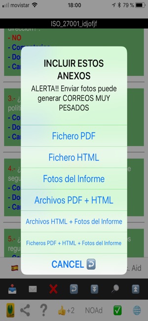 ISO 27001 IT Checklist-Test(圖8)-速報App