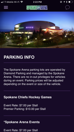 Spokane Arena(圖5)-速報App