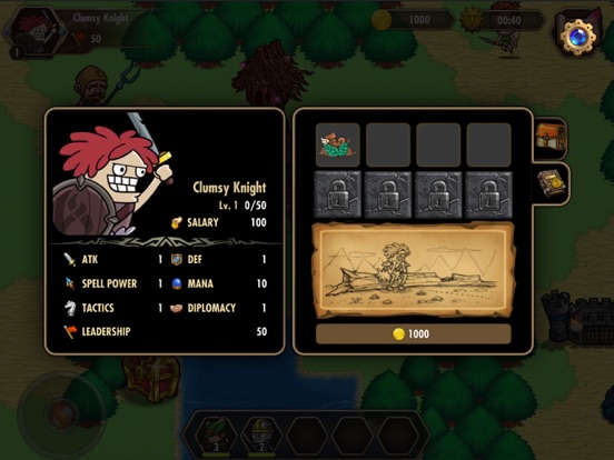 Clumsy Knight 2 HD screenshot 8