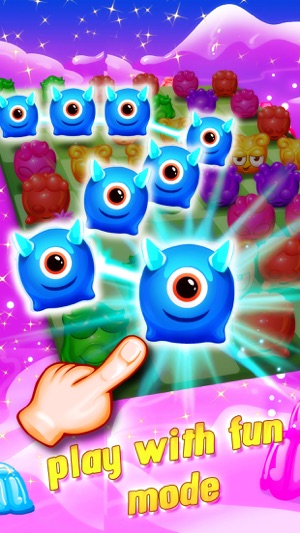 Jelly Beast Blast - Fun Game