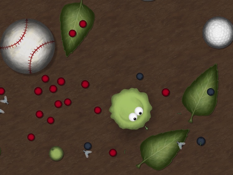 Tasty Planet HD screenshot-1