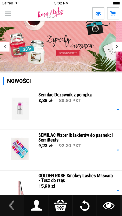How to cancel & delete m-kosmetykomania.pl from iphone & ipad 3