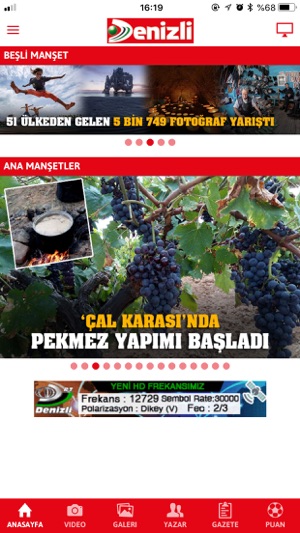 Denizli Gazetesi(圖1)-速報App