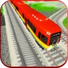 Subway Train Racing 3D