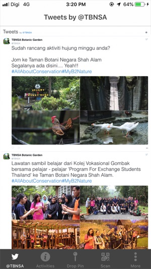 Taman Botani Negara Shah Alam(圖1)-速報App