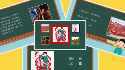 认民族- 56 nationalities in Chinaのおすすめ画像2