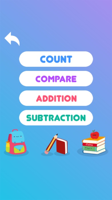 Math Count Numbers - For Kids screenshot 2