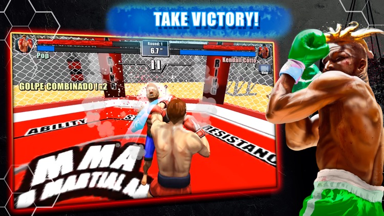 Boxing Manager 2018 screenshot-4