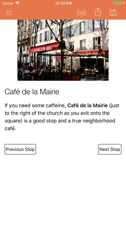 Paris Foodie Walks screenshot-3