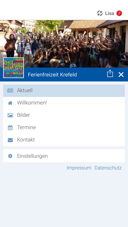 Ferienfreizeit Krefeld