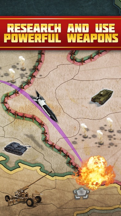 call of war 1942 map