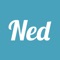 Ned, short for "No Evident Disease”, is a cross-platform app for prostate cancer survivors