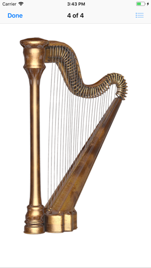 Heavenly Harp Stickers(圖5)-速報App