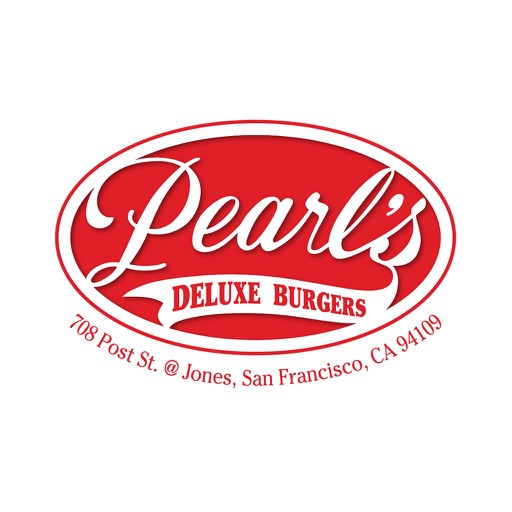 Pearl's Deluxe Burgers Icon