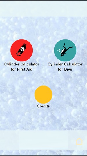 Oxygen Cylinder Autonomy Calc(圖1)-速報App