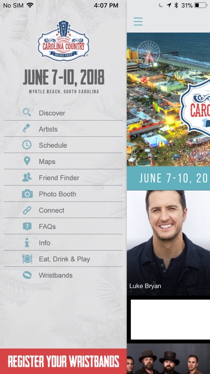 Carolina Country Music Fest