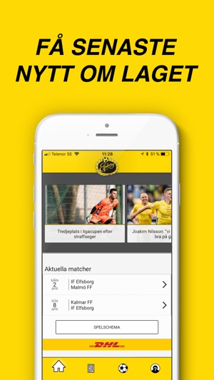 IF Elfsborg Live(圖2)-速報App