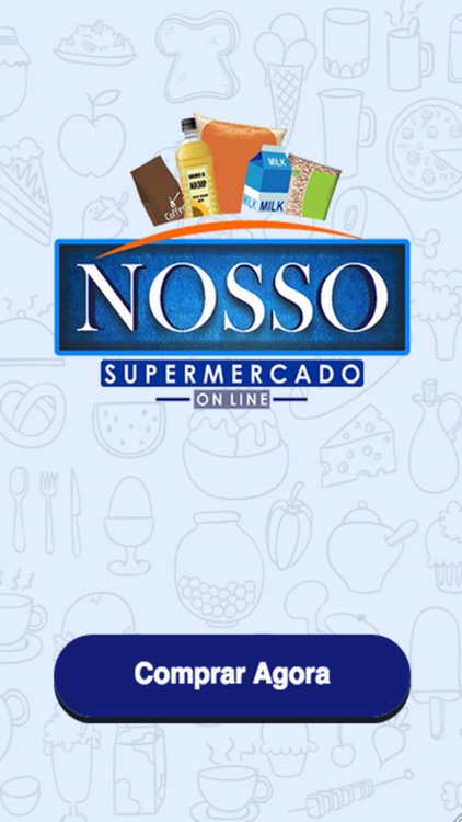 Nosso Supermercado Online