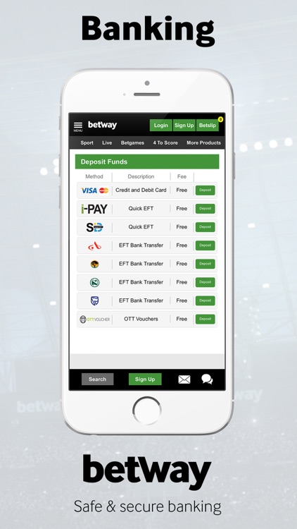 Betway - Sports Betting screenshot-8