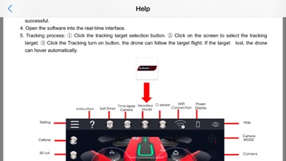 infiniti RC THREE screenshot 3