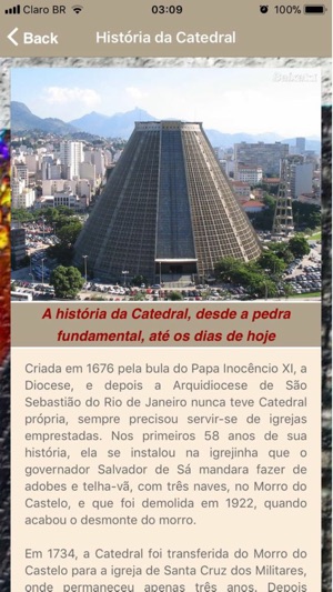 Catedral de São Sebastião - RJ(圖3)-速報App