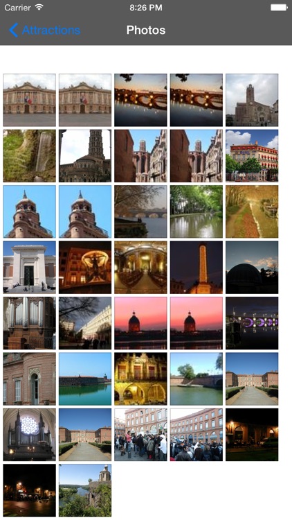 Toulouse Travel Guide Offline