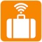 Luggage tracking app for the product of Nanotag Technology Pty Ltd