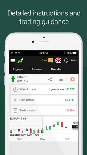 Trading Signals App(圖2)-速報App