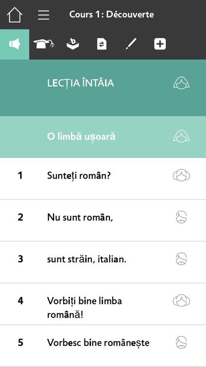 Assimil Roumain screenshot-3