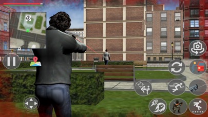 Gangstar Revenge Crime Game screenshot 2