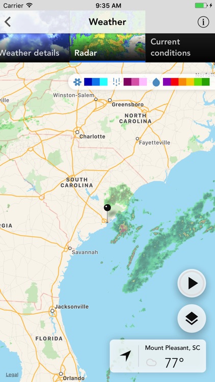 WCBD News 2 - Charleston, SC screenshot-4