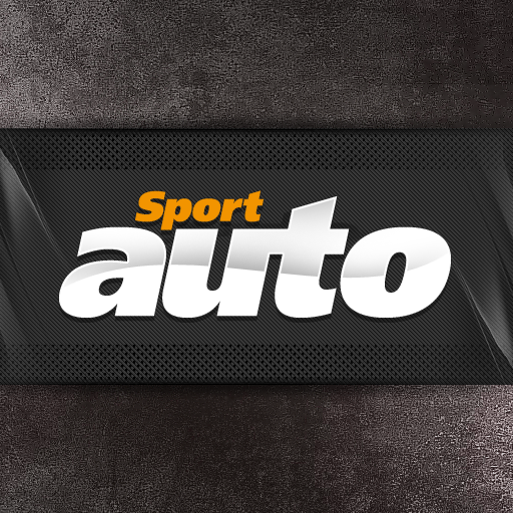 Sport Auto Magazine App Icon