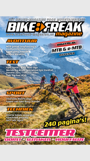 Bikefreak-magazine(圖2)-速報App