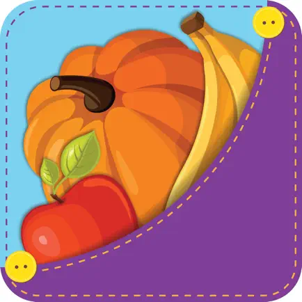 Fruits & Vegetables Flashcards Cheats