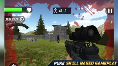 Commando Sniper screenshot 3