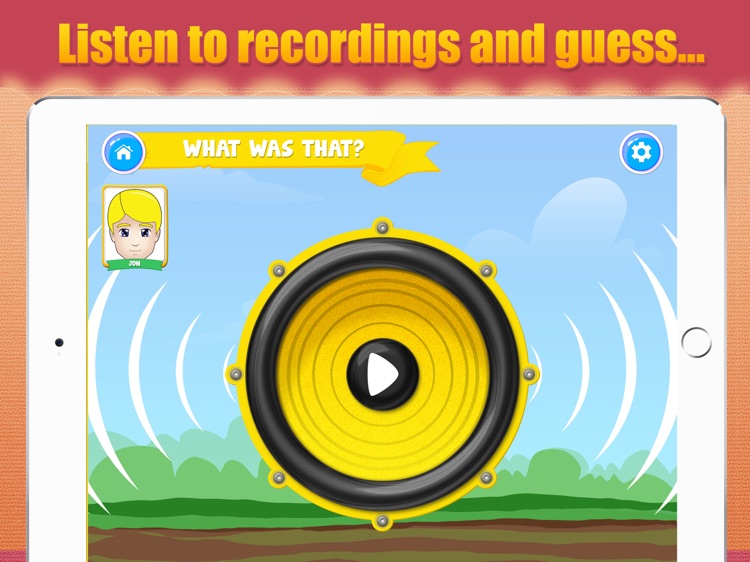 Auditory Memory Club screenshot-3