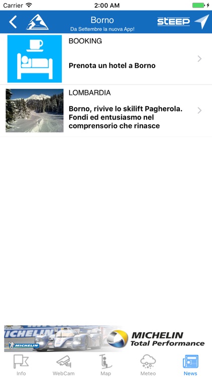 Neve e Sci - NeveItalia screenshot-4